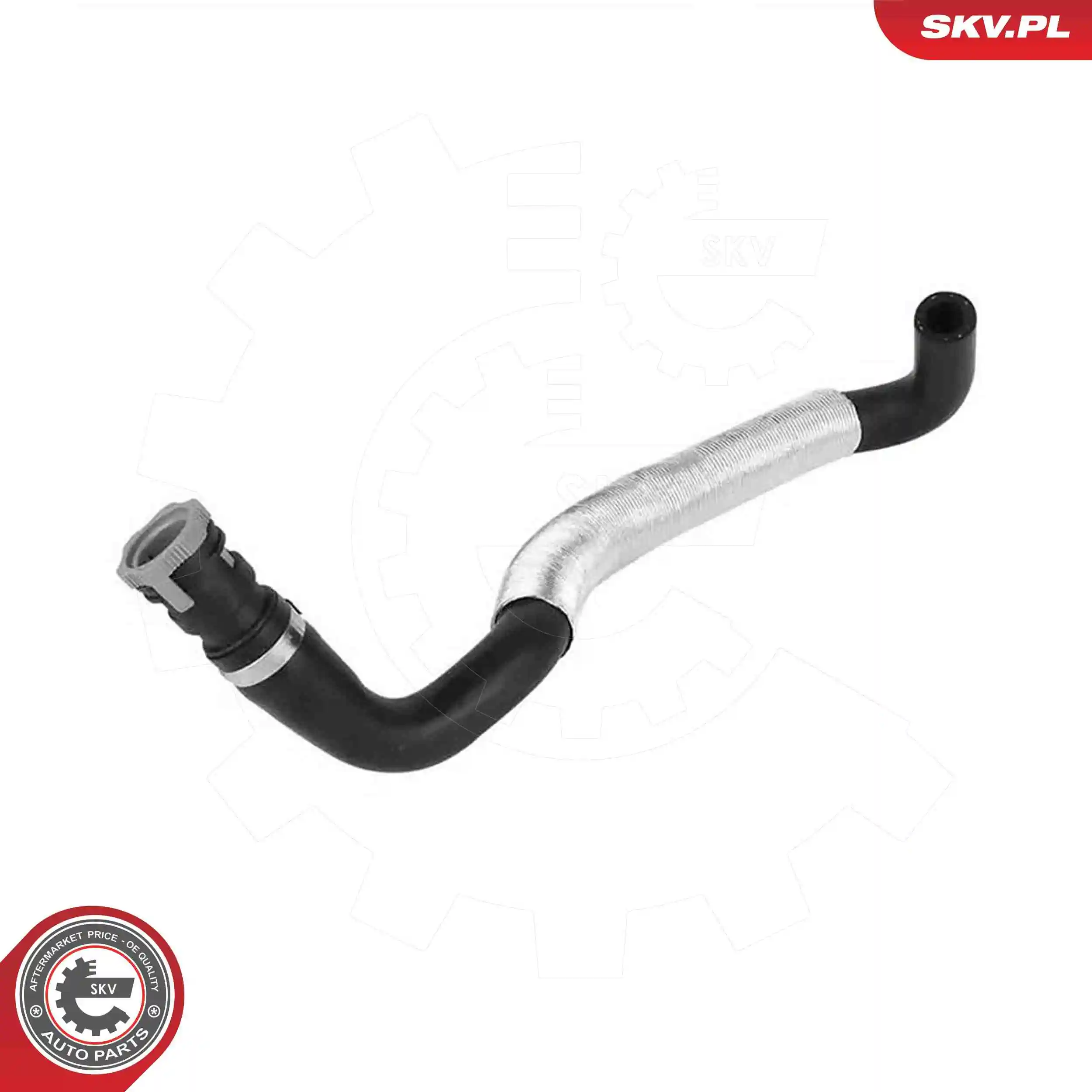 Heater Hose